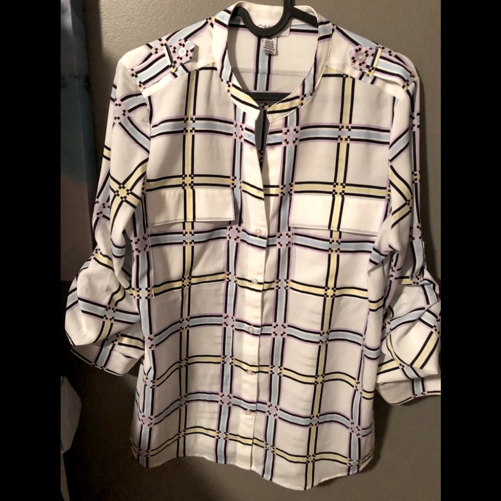 Calvin Klein Blouse